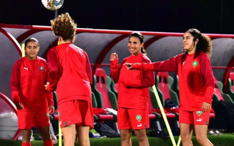 Derby maghrébin : Maroc contre l'Algérie (U17 féminin)