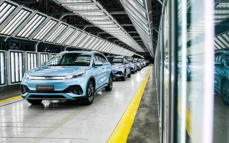 Le Maroc, nouveau terrain de jeu des géants chinois de l'automobile
