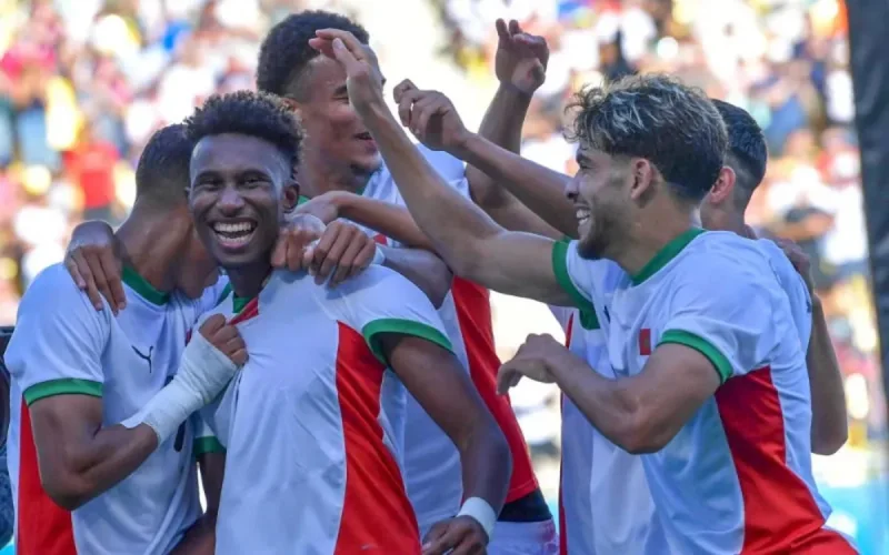 Le Maroc entre dans l'histoire avec une médaille de bronze olympique
