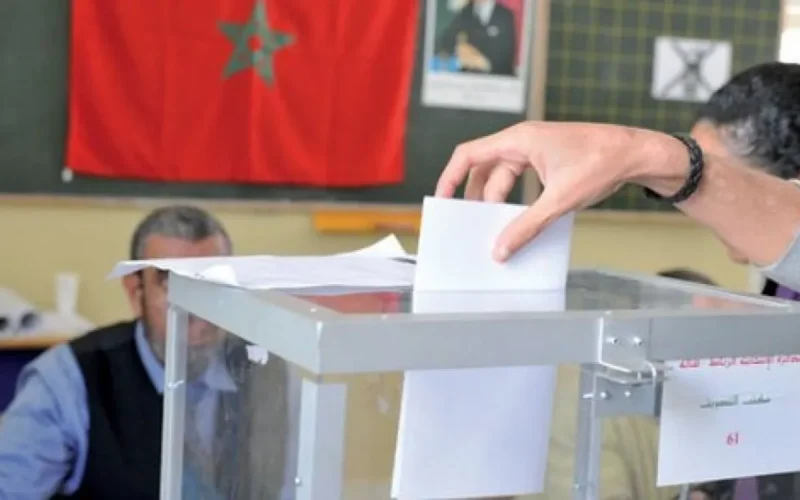 Le Maroc teste un système de vote électronique par reconnaissance faciale et blockchain