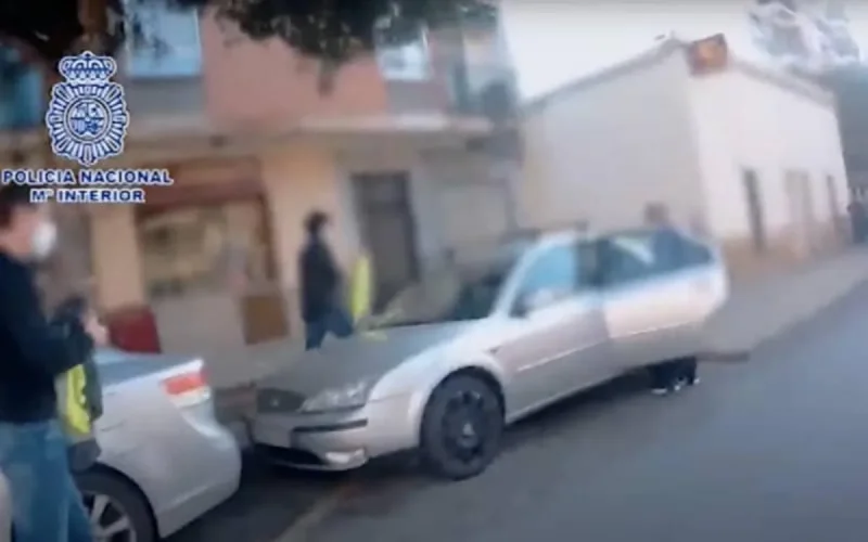 Un Marocain recherché pour le meurtre de 6 membres de sa famille arrêté en Espagne