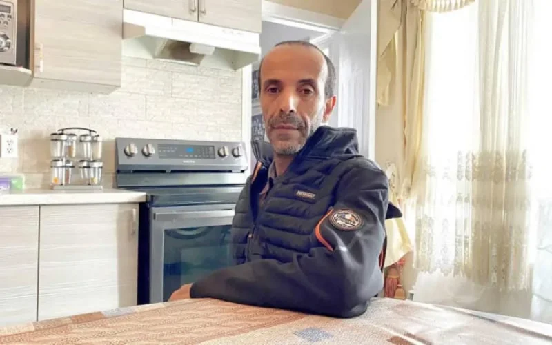 Au Canada, une famille marocaine vit dans la crainte de l'arrivée des bulldozers
