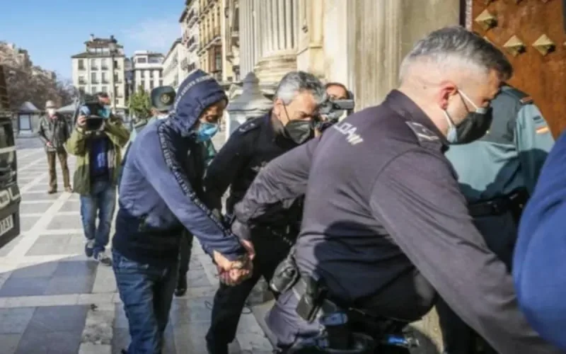 Espagne : 22 ans de prison pour le Marocain qui a poignardé à mort sa femme
