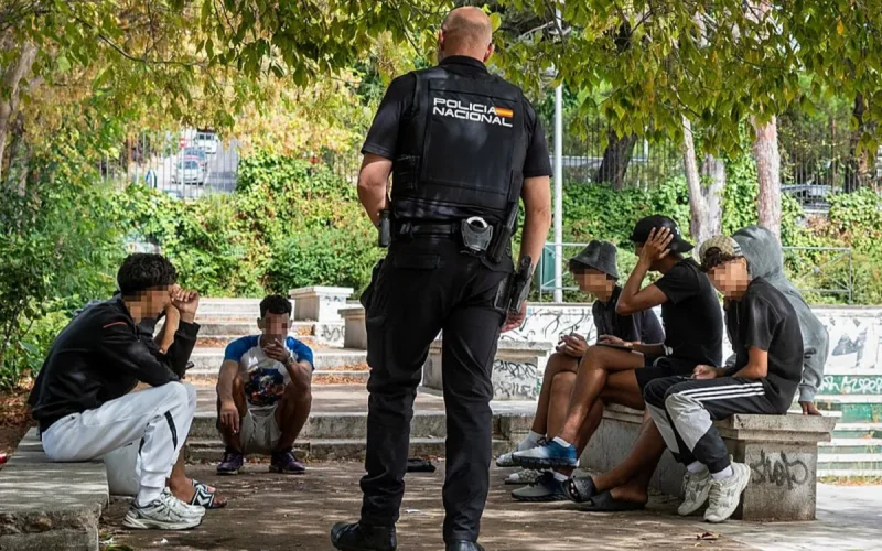 Il se faisait passer pour un mineur de 17 ans : ce Marocain a aujourd'hui 24 ans