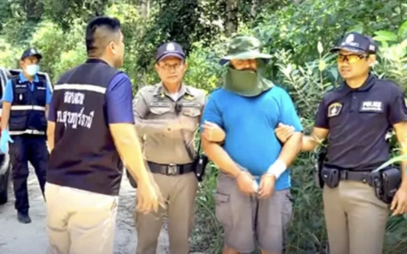 Thaïlande : un Marocain au cœur d'un meurtre sordide