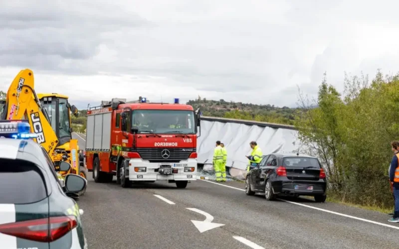 Espagne : une famille marocaine décimée dans un accident de la route