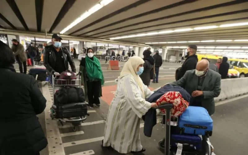 Les Belgo-marocains ont hâte de rejoindre le Maroc