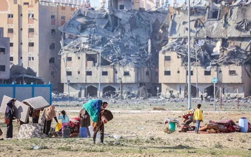 Le cauchemar des Marocains pris au piège à Gaza