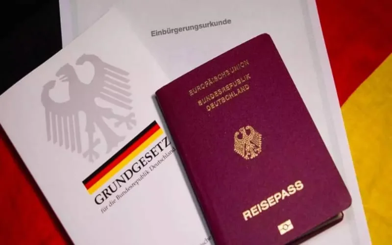 Il sera plus facile d'obtenir la nationalité allemande