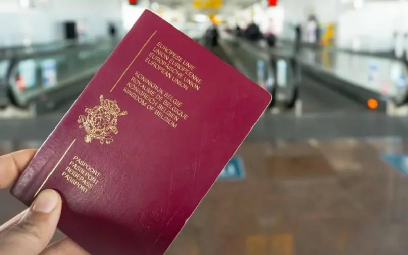 Les Marocains, première communauté étrangère naturalisée en Belgique 