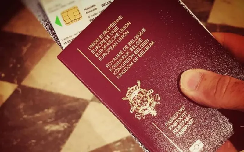 De nombreux Marocains ont obtenu la nationalité belge en 2021