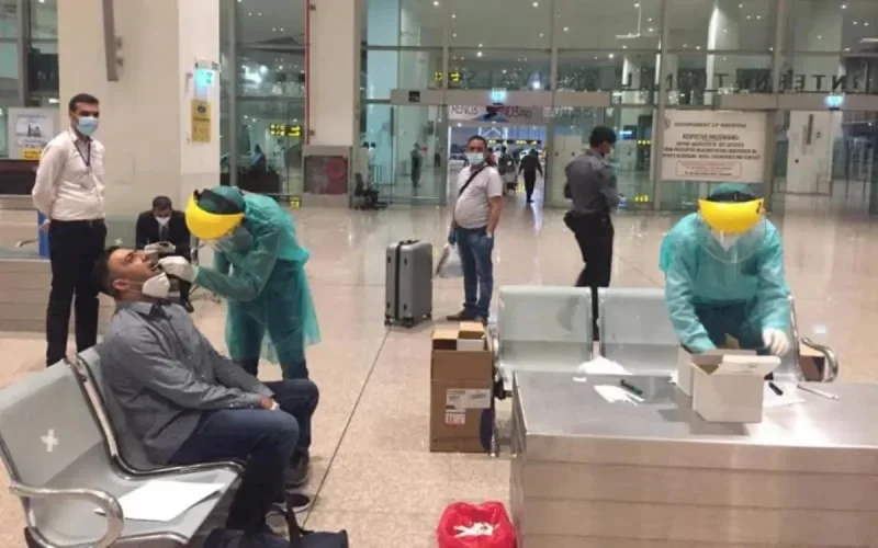 Pas de test PCR obligatoire pour les Marocains arrivant au Pakistan