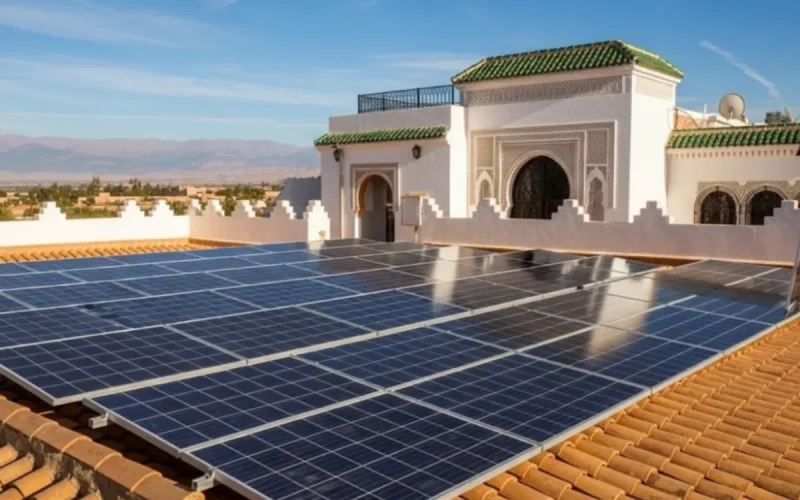 Les ménages marocains pourraient bientôt vendre l'électricité