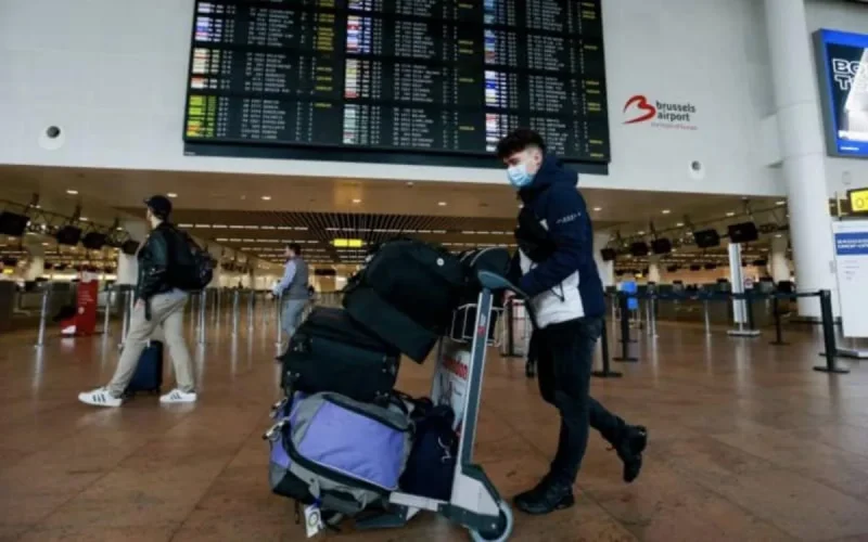 Plus d'obligation de masques pour les Marocains en route vers l'Europe