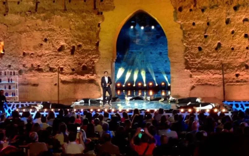 « Le meilleur du Marrakech du rire » diffusé sur W9 ce soir
