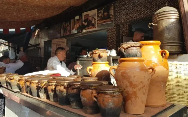 Marrakech : très très chère tanjia