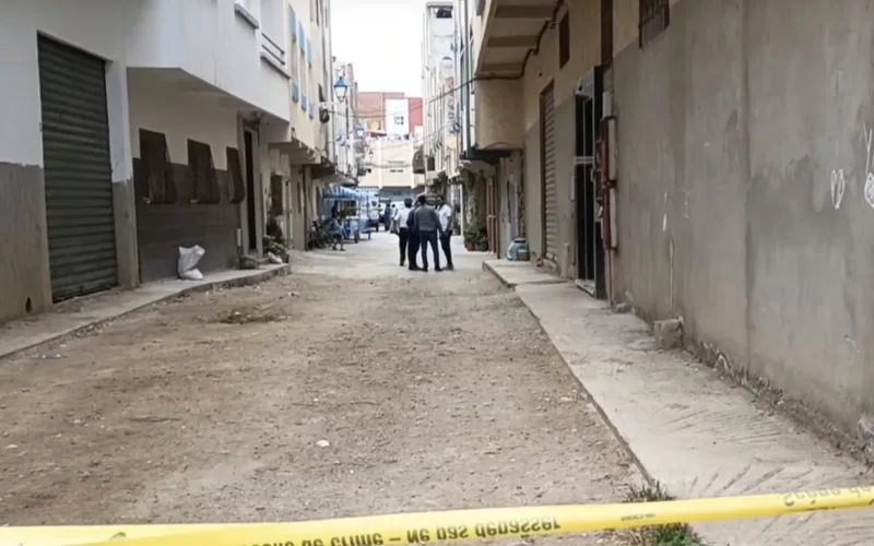 Maroc : elle tue son mari et l'enterre dans le garage