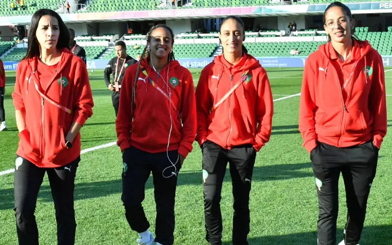 France – Maroc : sur quelle chaine voir le match en direct et à quelle heure ?