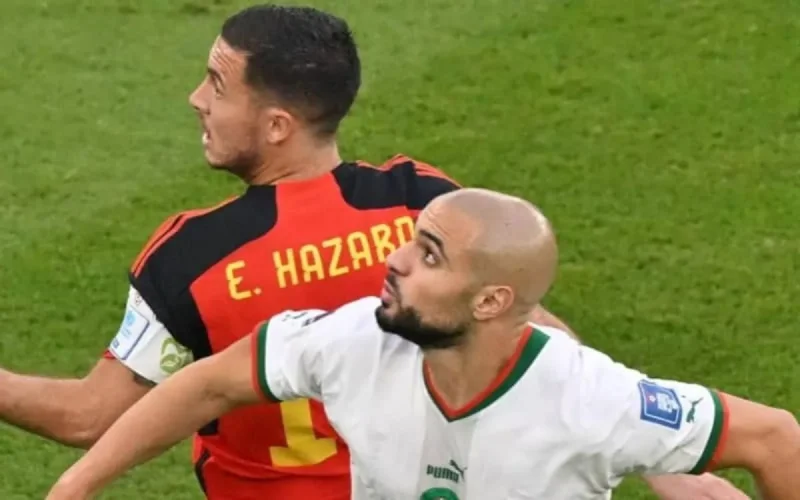 Roberto Martinez : « le match contre le Maroc va encore me hanter longtemps »