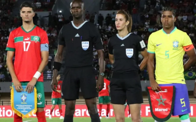 Le match amical Maroc-Brésil annulé à cause du séisme