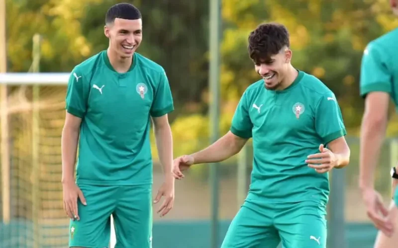 CAN U23 : Match Maroc - Ghana aujourd'hui
