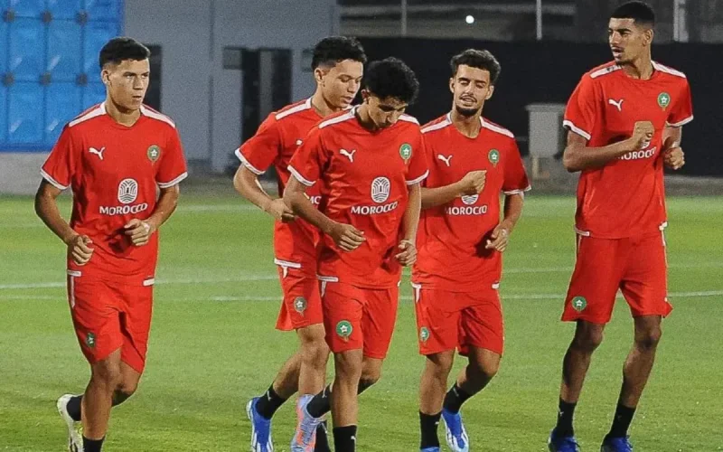 Mondial U17 : à quelle heure et sur quelle chaîne voir le match Maroc-Mali 