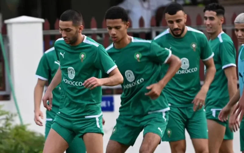 Maroc contre Tanzanie : Un test de taille pour les protégés de Regragui