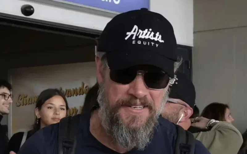 Matt Damon méconnaissable après un voyage au Maroc