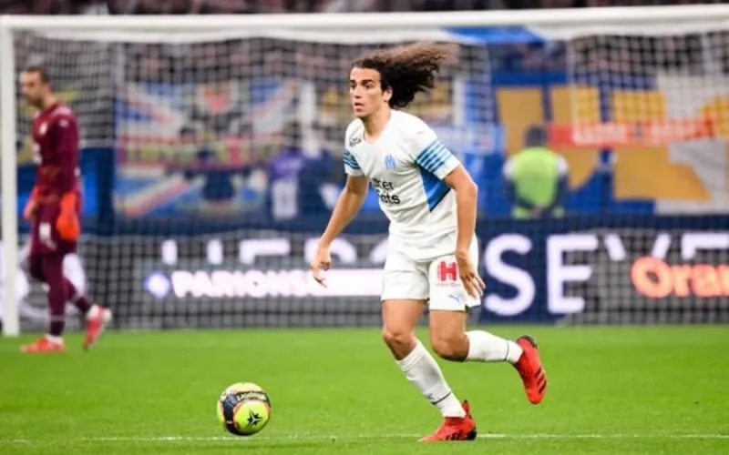 L'OM aurait pu gagner face au PSG selon Mattéo Guendouzi 