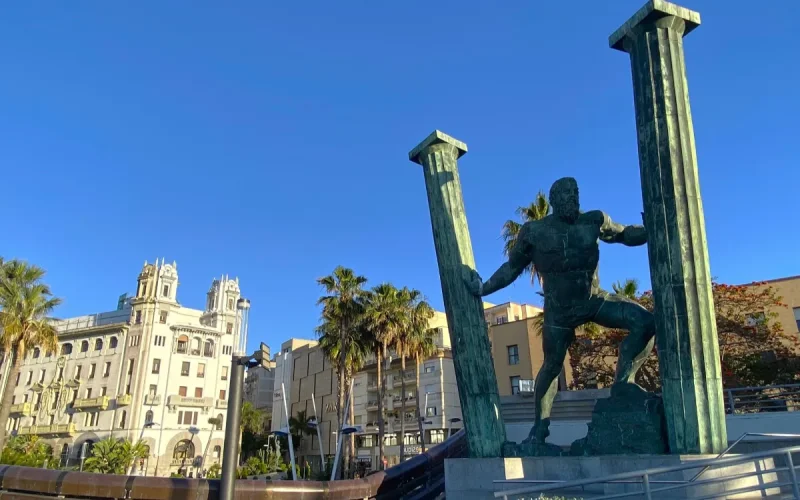 En Espagne, l'armée redoute la pression croissante du Maroc sur Ceuta et Melilla