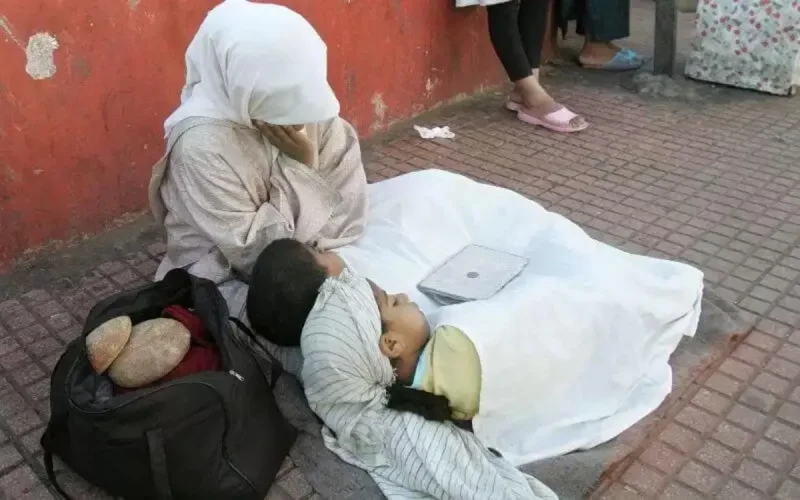 Maroc : vers une criminalisation de la mendicité ?