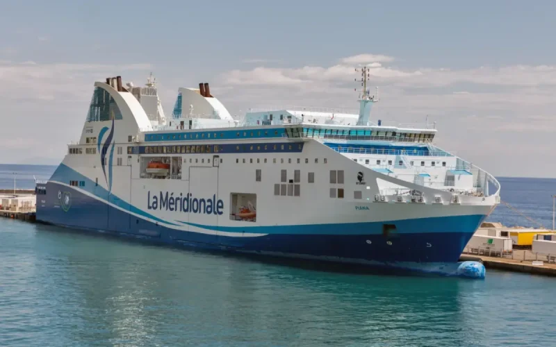 La Méridionale coupe Marseille–Tanger pendant neuf mois