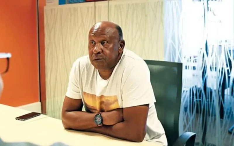 CAN 2021 : Merry Krimau invite les Lions de l'Atlas « à garder les pieds sur terre »