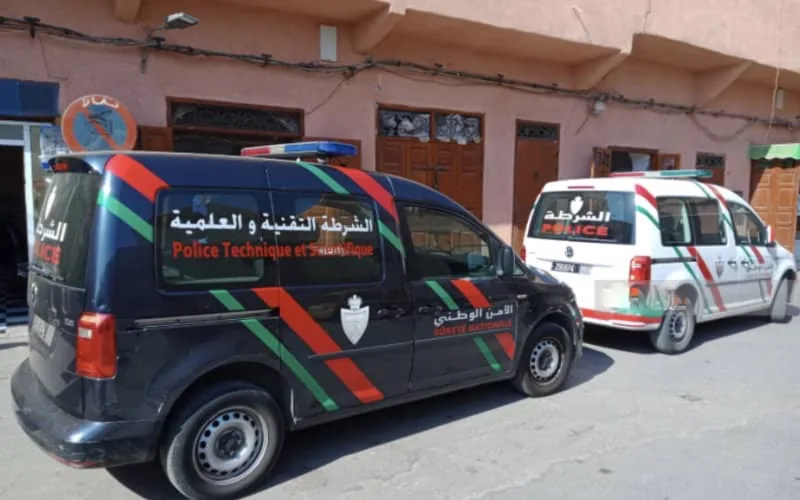 Casablanca : un meurtre sur fond de jalousie