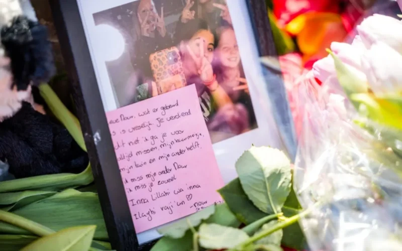 Après la mort de Nour aux Pays-Bas, la mère reste en prison, le père est relâché