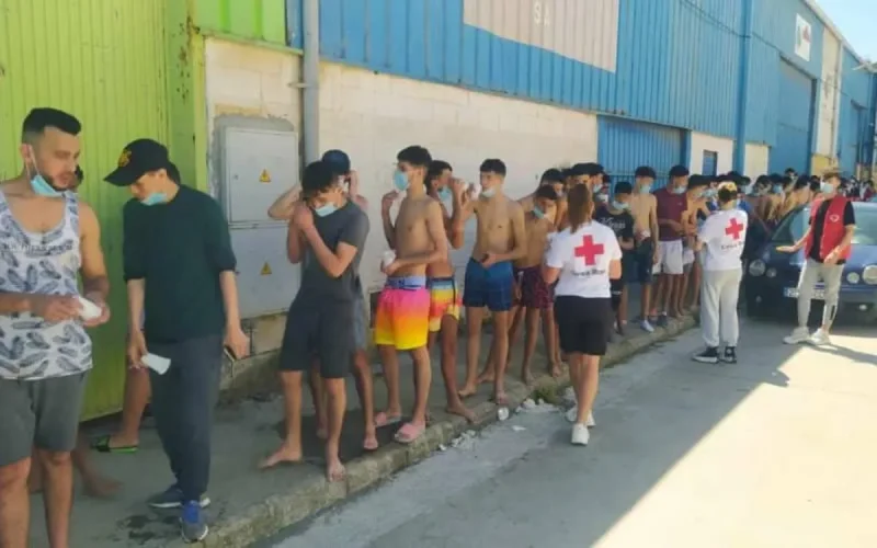 Espagne : tous les adultes marocains ont quitté Ceuta