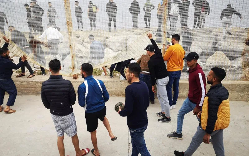 L'Europe veut durcir le ton face à l'« instrumentalisation » des migrants 