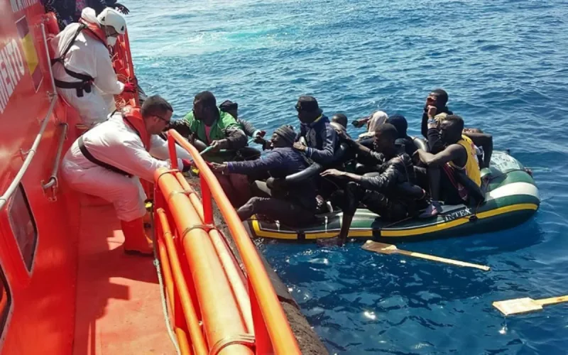 Des soldats marocains accusés d'avoir tiré à balles réelles sur des migrants