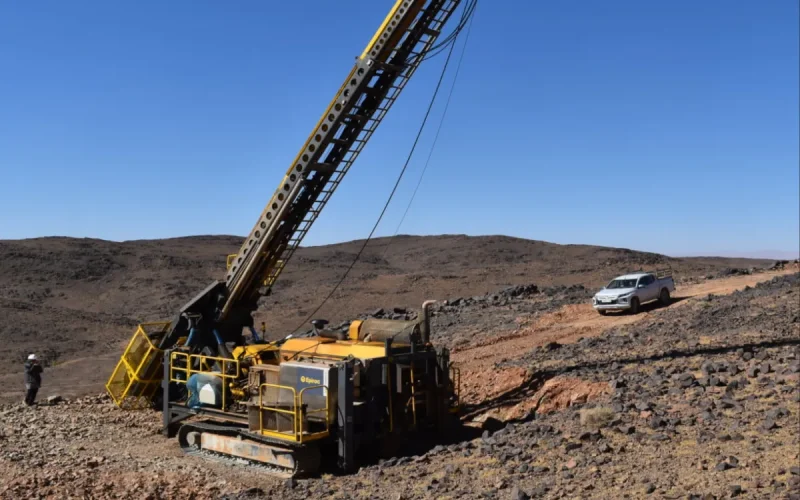 Cette mine marocaine pourrait générer près de 11 milliards de dollars