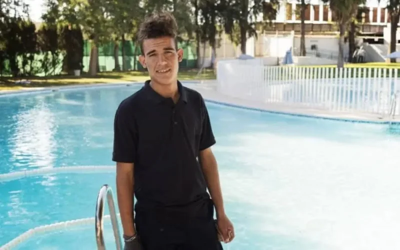Hamza, un exemple d'intégration d'un mineur marocain en Espagne