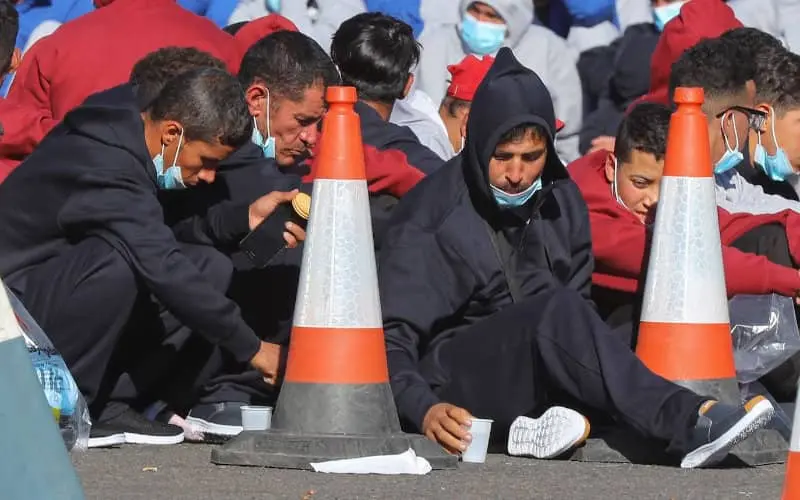 L'Espagne expulse 80 Marocains vers Laâyoune par semaine