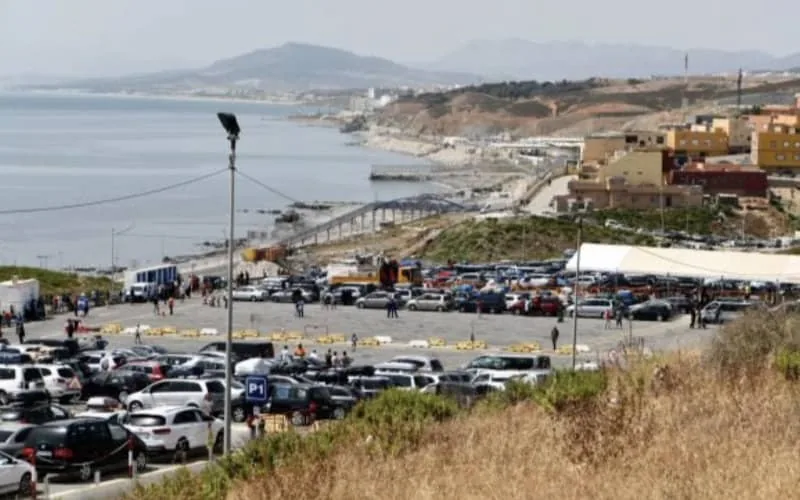 Plus de 20 mineurs marocains ont rejoint Sebta à la nage mercredi