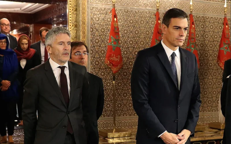 La crise avec le Maroc envoie trois ministres espagnols devant le Tribunal constitutionnel