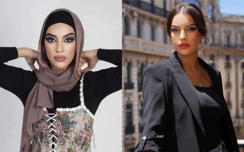 La rappeuse Miss Raisa enlève le voile et s'en explique
