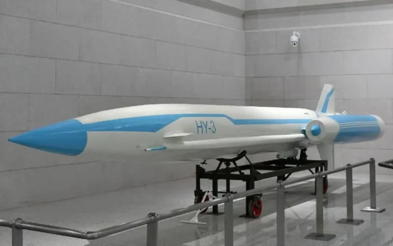 L'Algérie négocie l'achat de missiles chinois SY-400