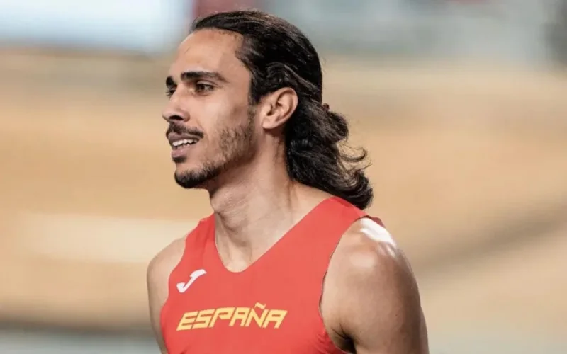 Athlétisme : Mo Katir suspendu deux ans, son rêve olympique brisé