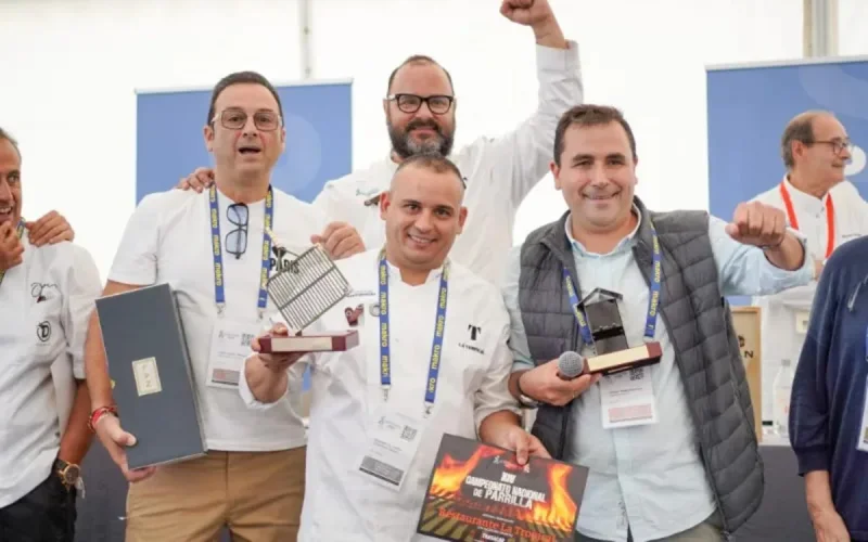 Mohamed El-Hamdy : de clandestin à numéro 1 du barbecue en Espagne