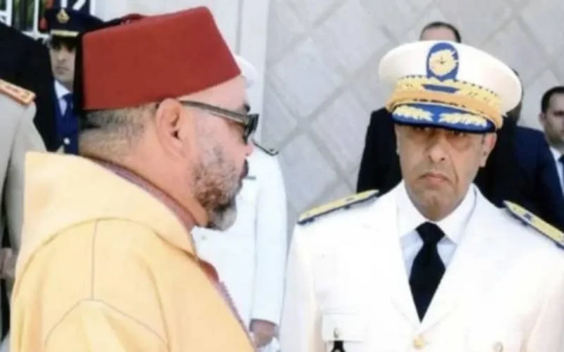 Le roi Mohammed VI exprime sa proximité avec Abdellatif Hammouchi