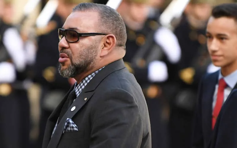 Le roi Mohammed VI invite Pedro Sanchez au Maroc