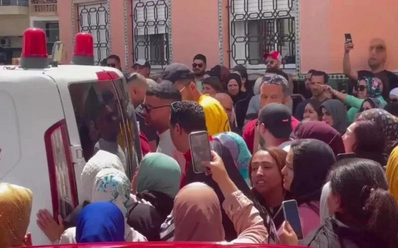 Appel à une enquête approfondie sur la mort d'une supportrice à Casablanca